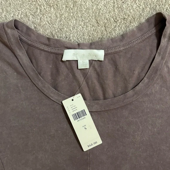 NWT - Anthropologie eri + ali Lace Top - Picture 3 of 3